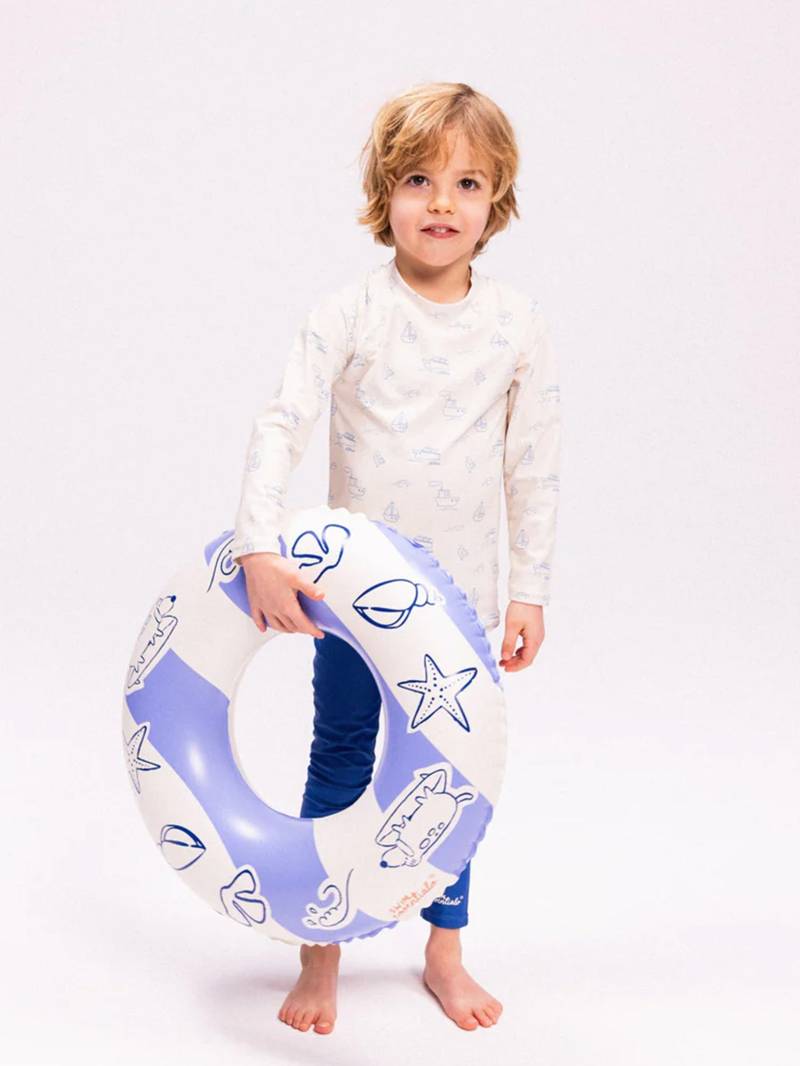 Swim Essentials Schwimmring 55 cm, Surfer von Swim Essentials