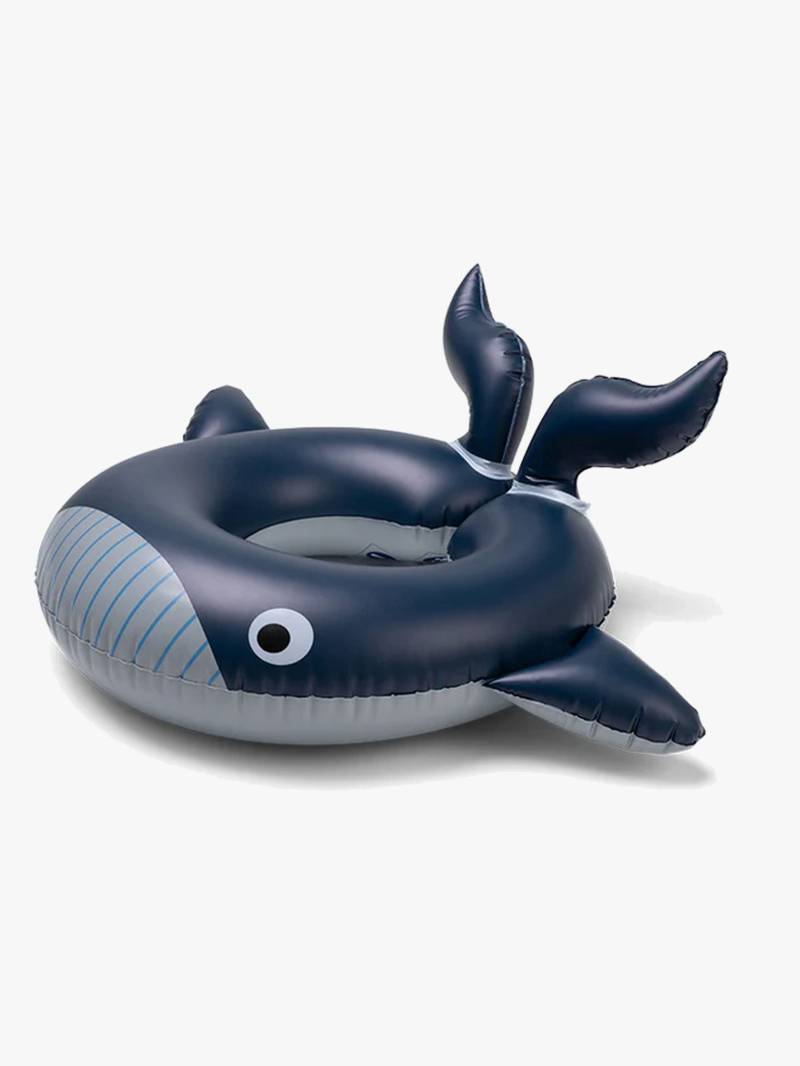 Swim Essentials Schwimmring 55 cm, Walter Whale von Swim Essentials