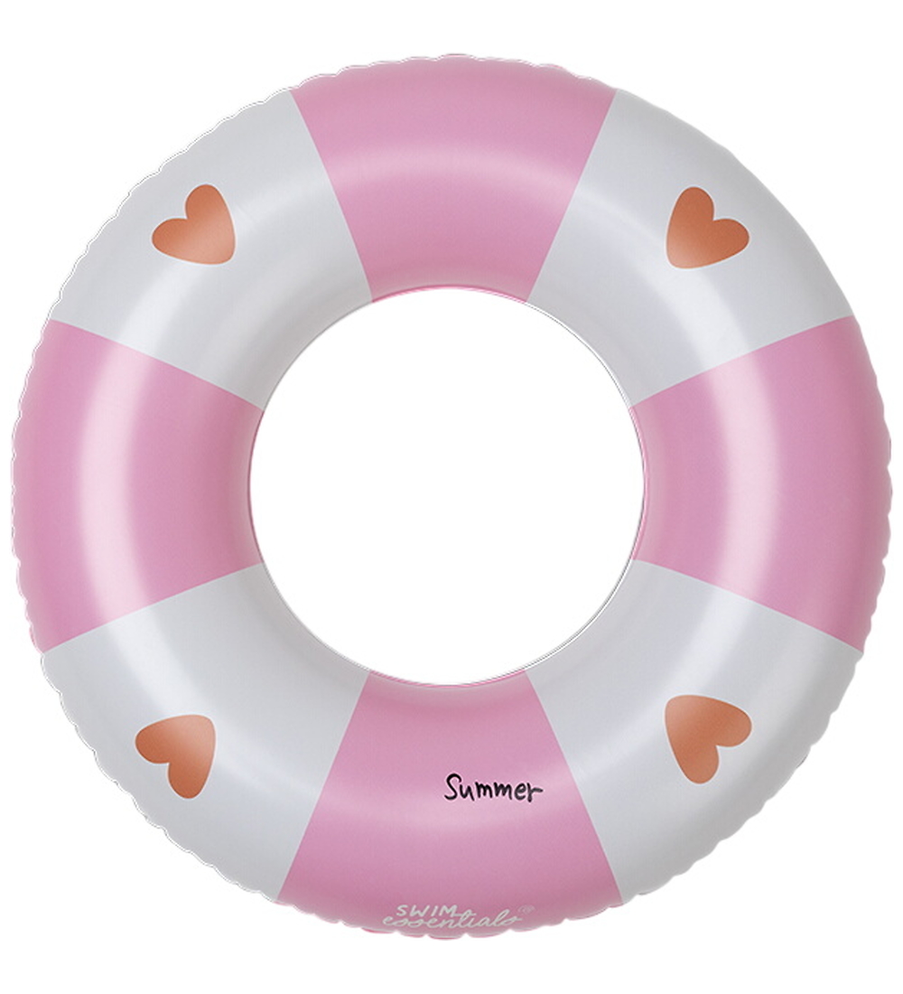 Swim Essentials Schwimmring - 55 cm - Pink Cozy Hearts - Swim Essentials - One Size - Schwimmring Swim Essentials Schwimmring - 55 cm - Pink Cozy Hearts - Swim Essentials - One Size - Schwimmring von Swim Essentials