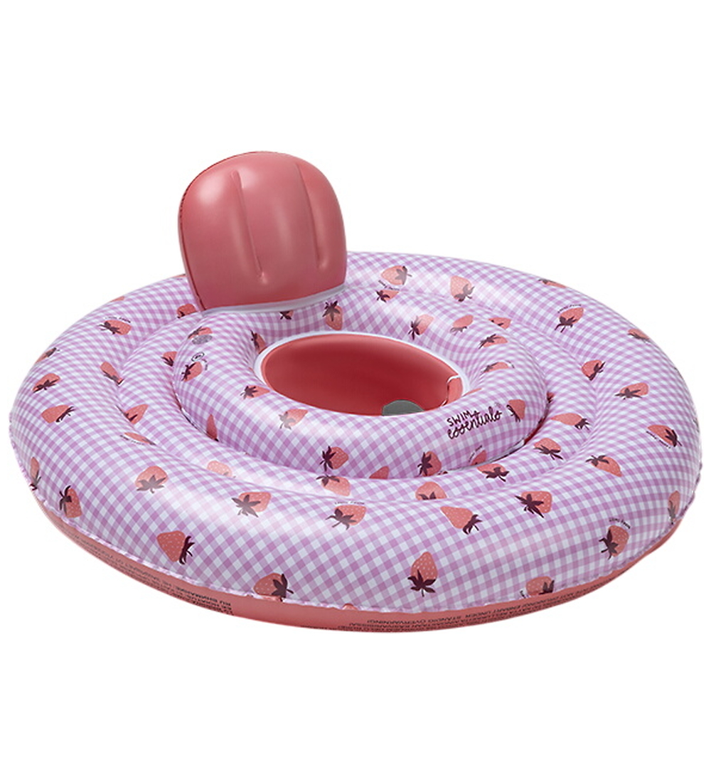 Swim Essentials Schwimmring - 69x25 cm - Strawberry Felder - Swim Essentials - One Size - Schwimmring Swim Essentials Schwimmring - 69x25 cm - Strawberry Felder - Swim Essentials - One Size - Schwimmring von Swim Essentials