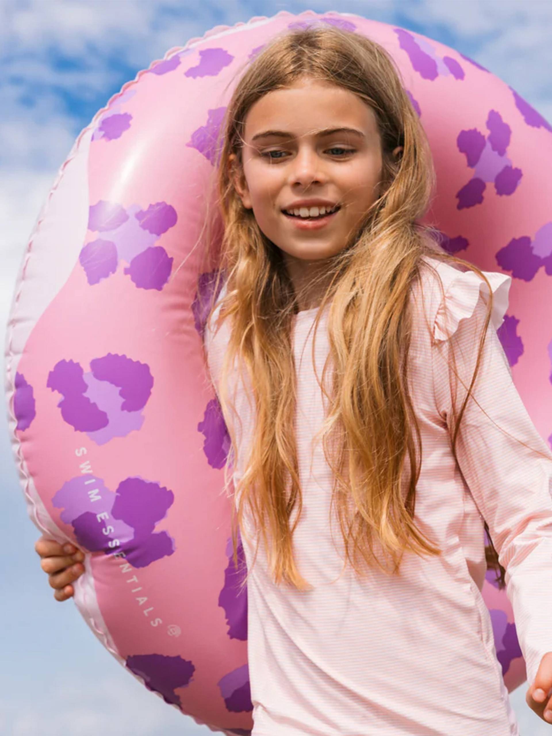 Swim Essentials Schwimmring 90 cm, Donut von Swim Essentials