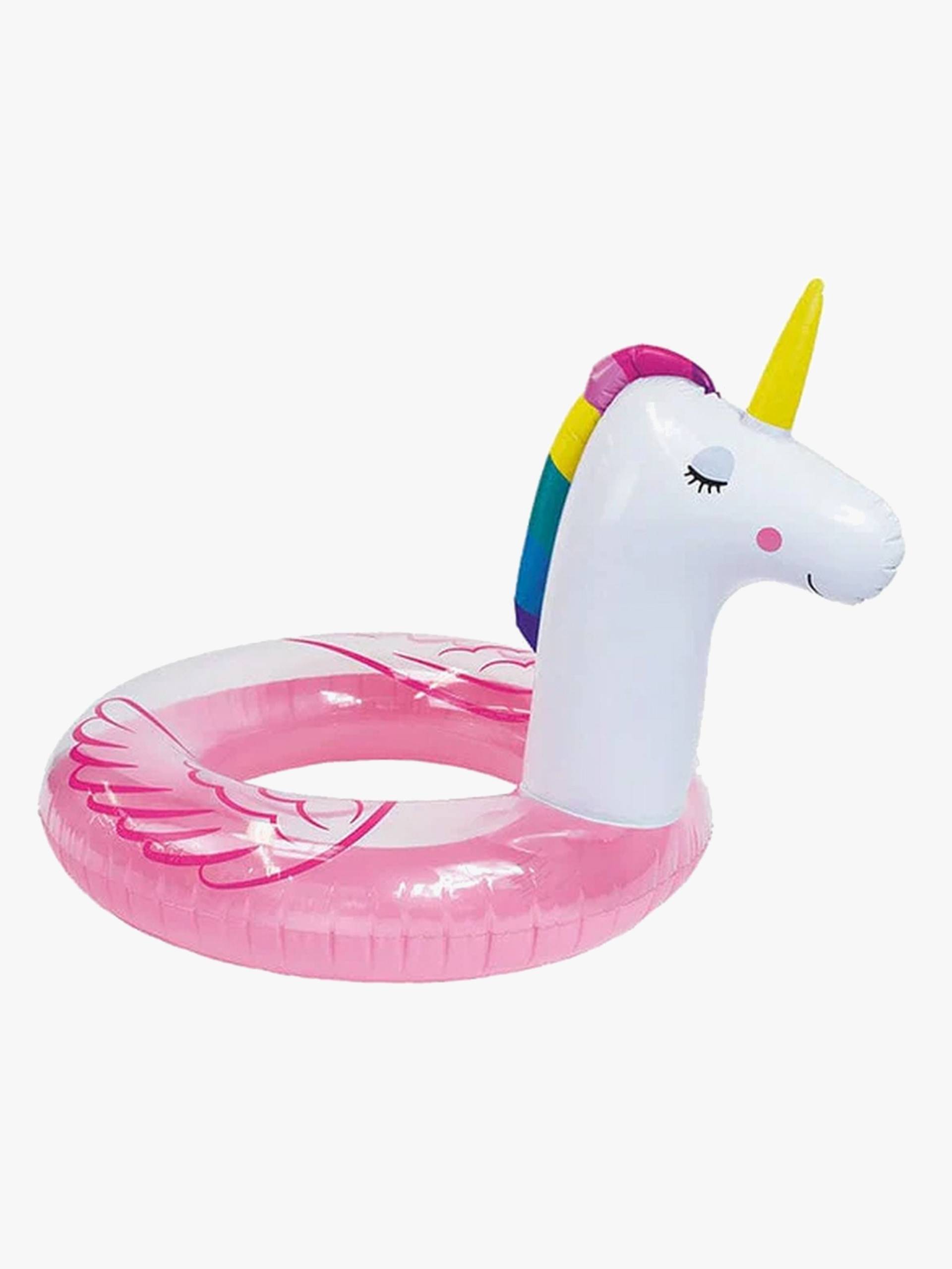 Swim Essentials Schwimmring 95 cm, Unicorn Dreamscape von Swim Essentials