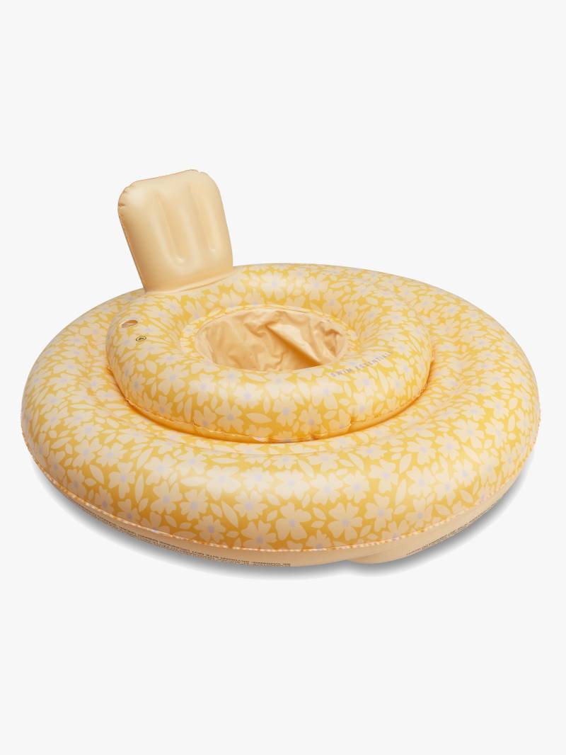 Swim Essentials Schwimmring Baby, Flourish Yellow von Swim Essentials