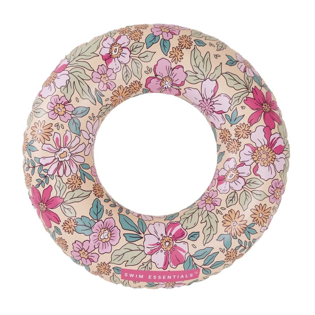Swim Essentials Schwimmring Blumen 50cm Swim Essentials Schwimmring Blumen 50cm von Swim Essentials