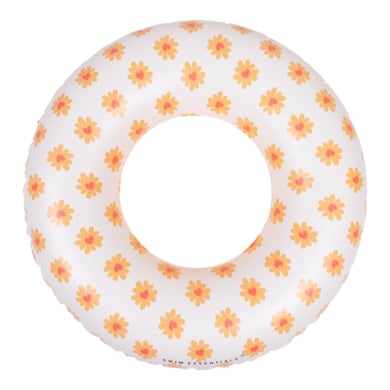 Swim Essentials Schwimmring Ø90 cm Blumen Herzen von Swim Essentials