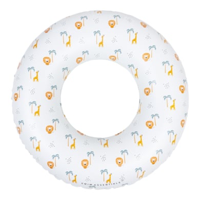 Swim Essentials Schwimmring Ø90 cm Dschungel von Swim Essentials