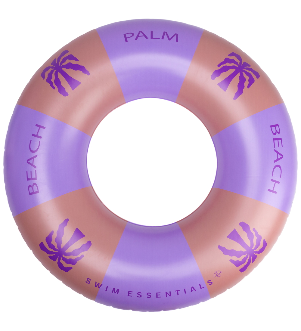 Swim Essentials Schwimmring - Palm Bäume - 120 cm - Lila/Orange - Swim Essentials - One Size - Schwimmring Swim Essentials Schwimmring - Palm Bäume - 120 cm - Lila/Orange - Swim Essentials - One Size - Schwimmring von Swim Essentials