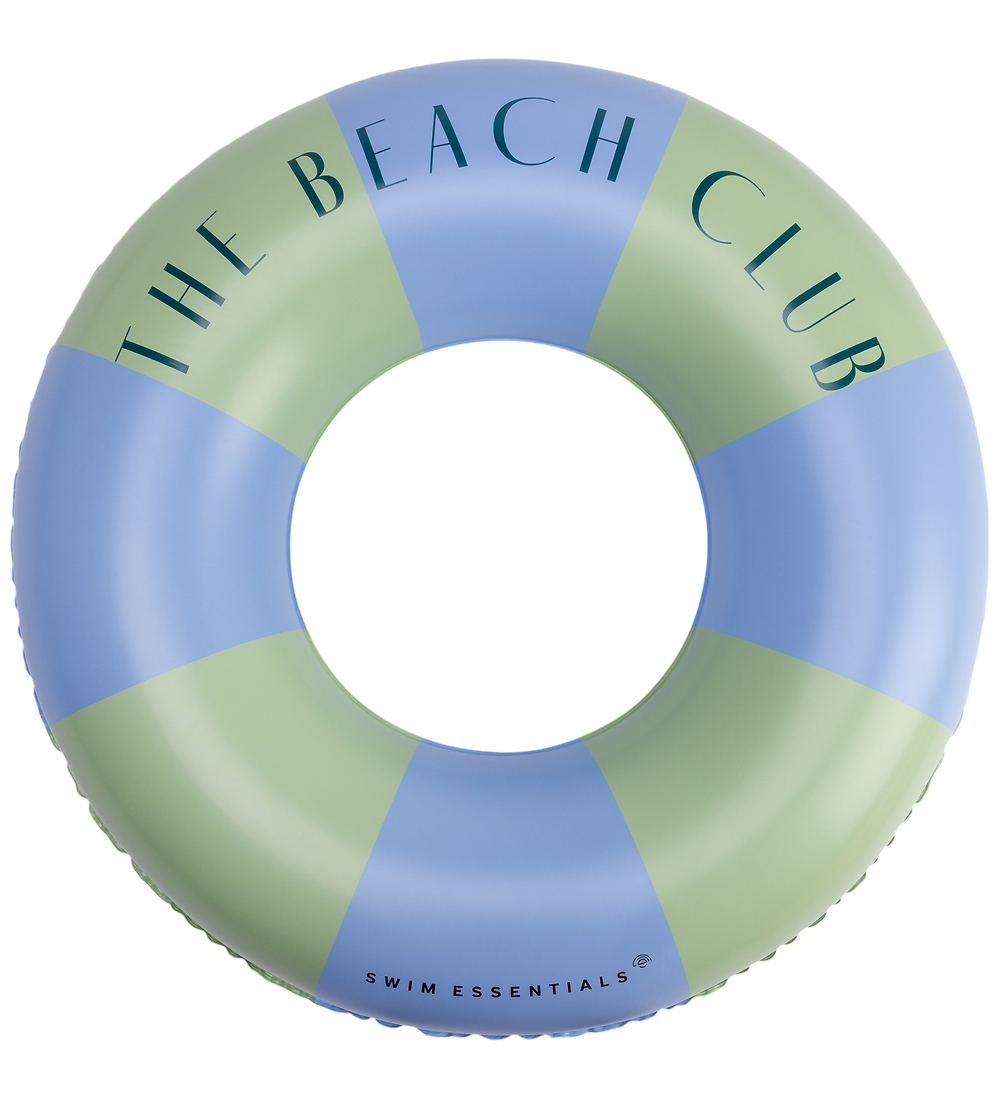 Swim Essentials Schwimmring - The Beach Club - 90 cm - Grün/Blau - Swim Essentials - One Size - Schwimmring Swim Essentials Schwimmring - The Beach Club - 90 cm - Grün/Blau - Swim Essentials - One Size - Schwimmring von Swim Essentials