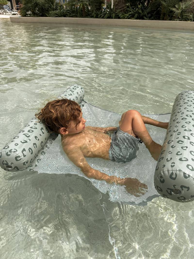 Swim Essentials Schwimmsessel 116 cm, Green Leopard Swim Essentials Schwimmsessel 116 cm, Green Leopard von Swim Essentials