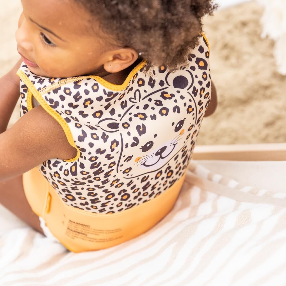 Swim Essentials Schwimmweste Beige Panther Swim Essentials Schwimmweste Beige Panther von Swim Essentials