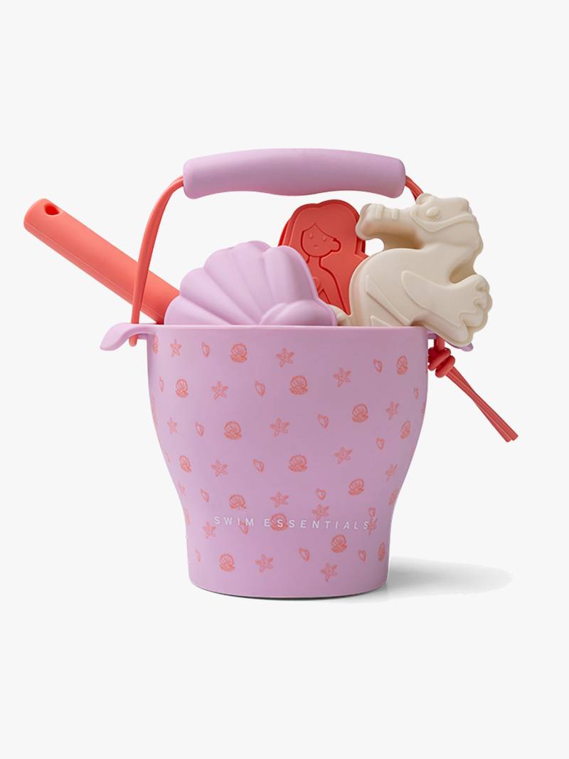 Swim Essentials Shelltastic Strandset, Pink Swim Essentials Shelltastic Strandset, Pink von Swim Essentials