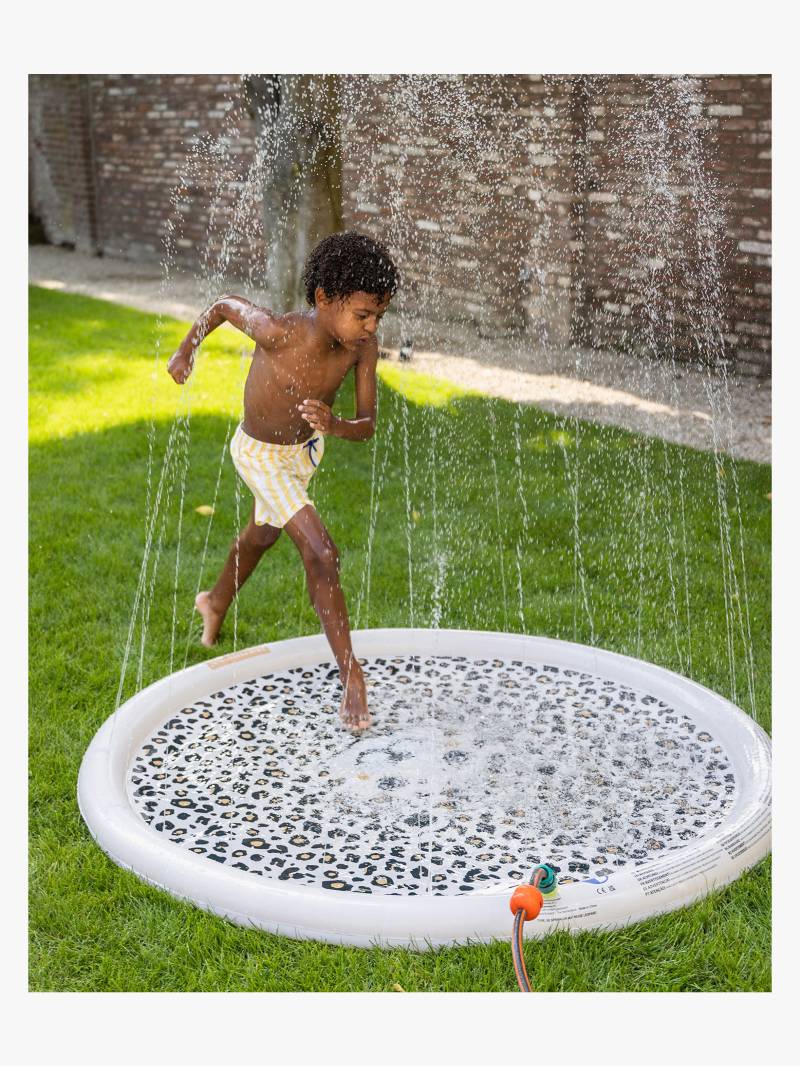 Swim Essentials Sprinkler Spielteppich, Safari Chique Beige Swim Essentials Sprinkler Spielteppich, Safari Chique Beige von Swim Essentials