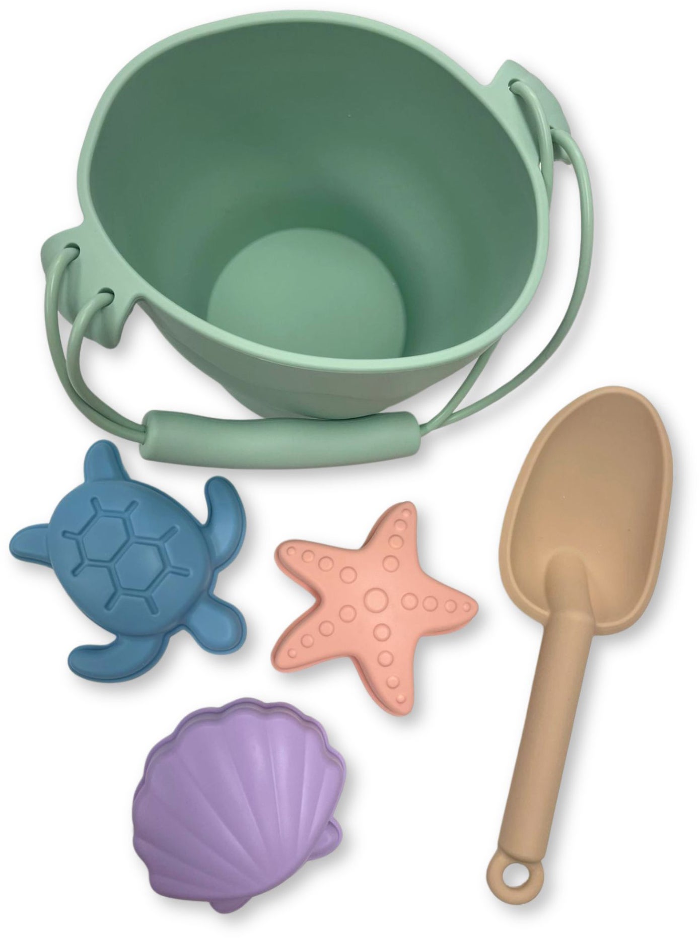 Swim Essentials Strandset 4 Teile, Pastel Swim Essentials Strandset 4 Teile, Pastel von Swim Essentials