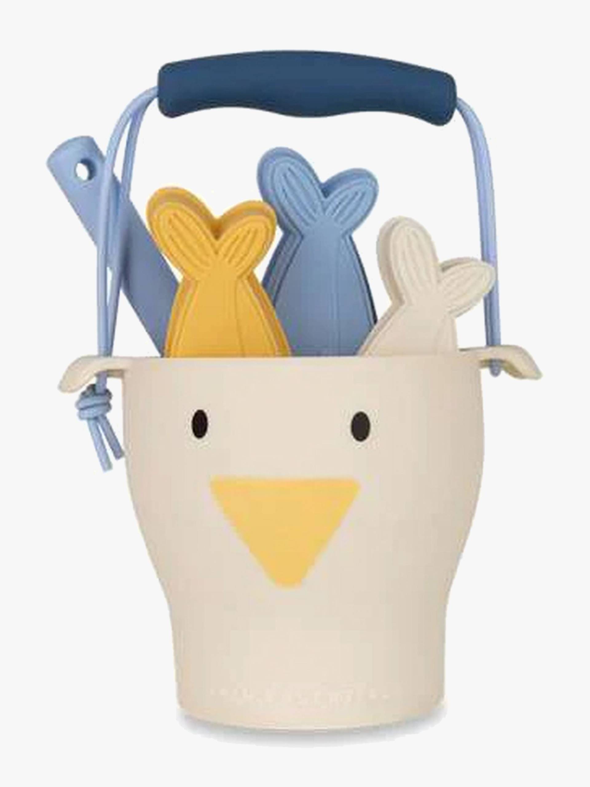 Swim Essentials Sunny Seagull Strandset, White Swim Essentials Sunny Seagull Strandset, White von Swim Essentials
