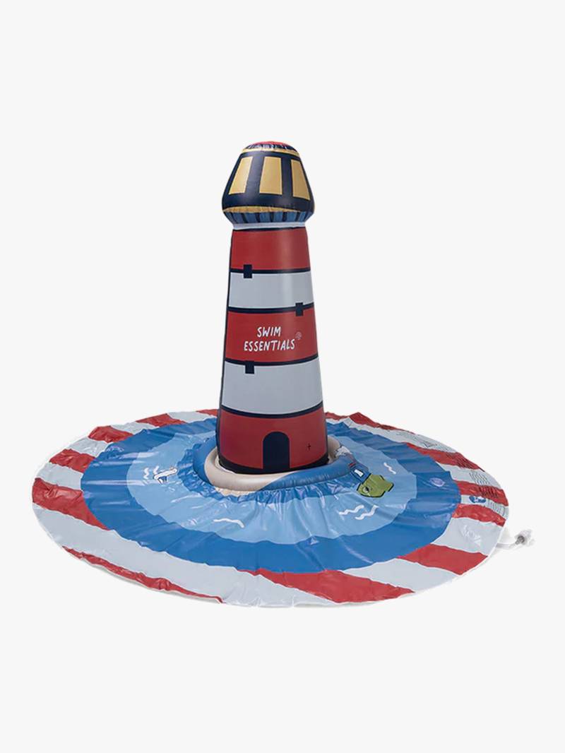 Swim Essentials Wasserspielmatte, Shine Your Light, Kinderpool von Swim Essentials