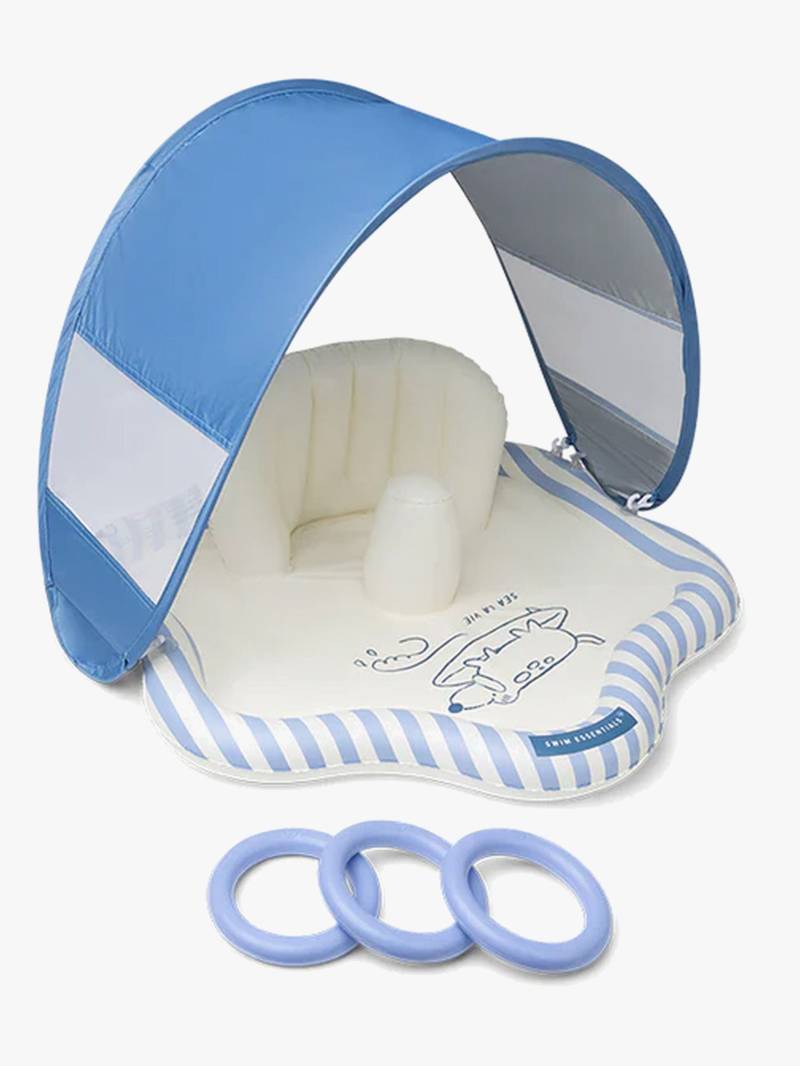 Swim Essentials Wasserspielmatte, Surfer, Kinderpool von Swim Essentials