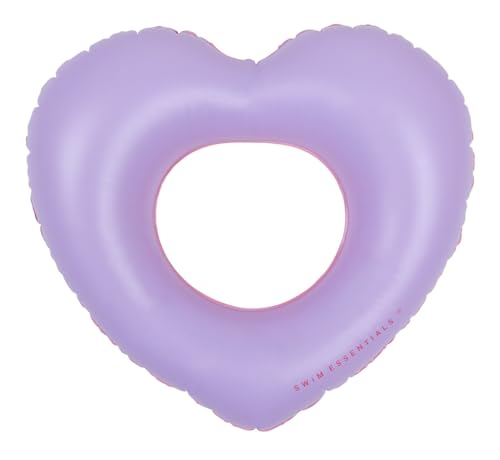 Swim Essentials Zwemring Hart Paars, 55cm Swim Essentials Zwemring Hart Paars, 55cm von Swim Essentials