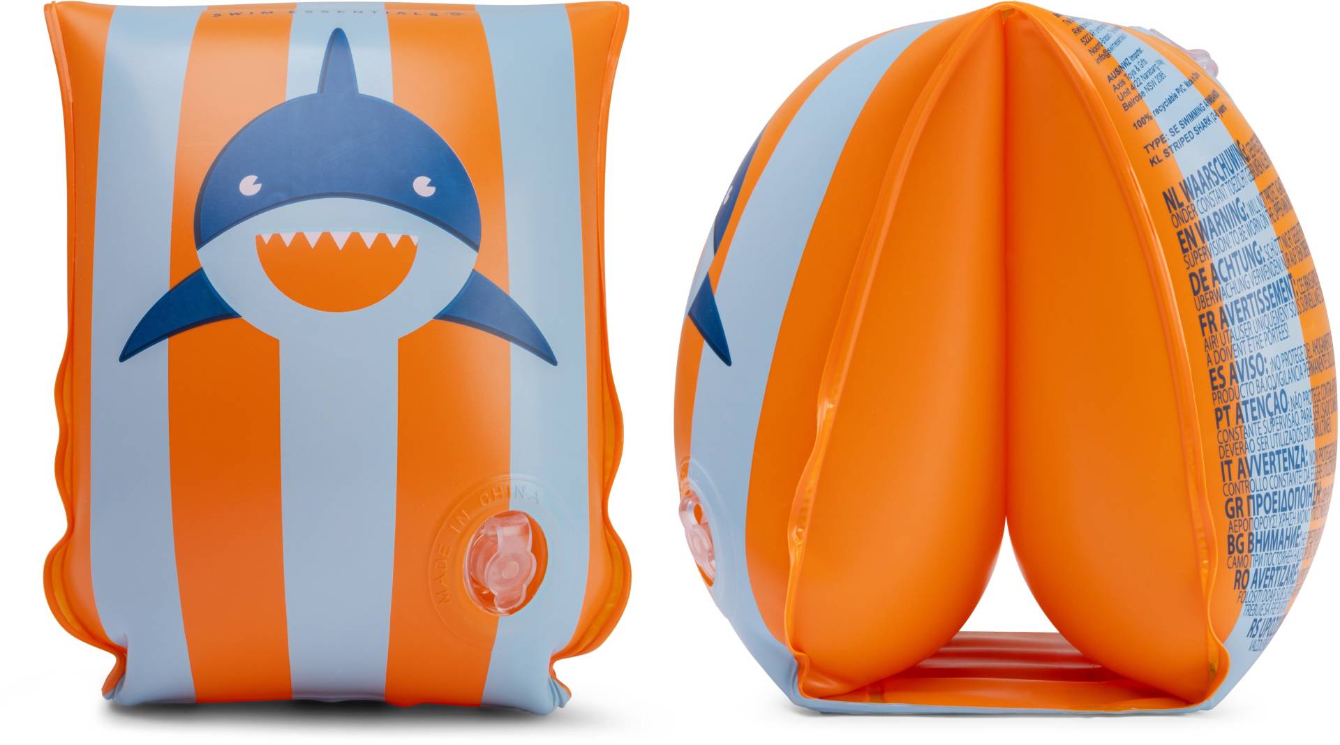 SwimEssentials Schwimmflügel, Tropic Shark SwimEssentials Schwimmflügel, Tropic Shark von Swim Essentials