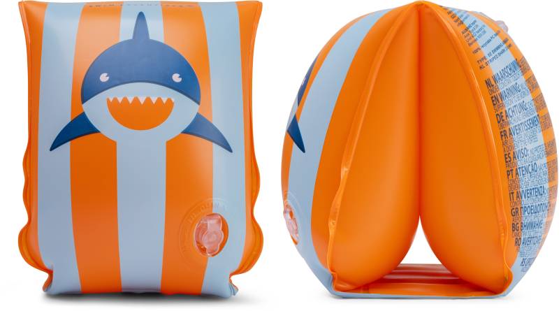 SwimEssentials Schwimmflügel, Tropic Shark von Swim Essentials