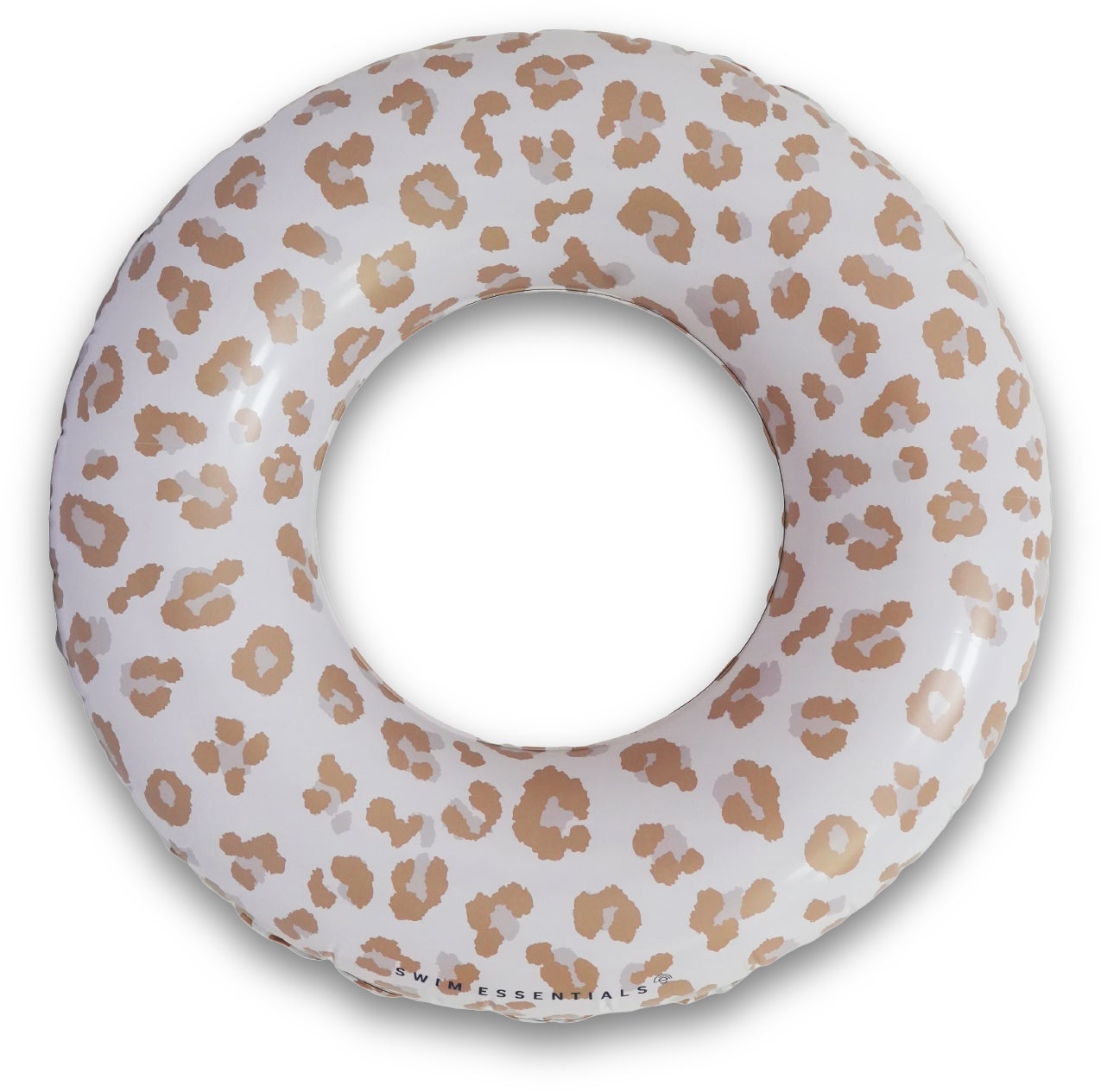 SwimEssentials Schwimmring, Beige Leopard SwimEssentials Schwimmring, Beige Leopard von Swim Essentials