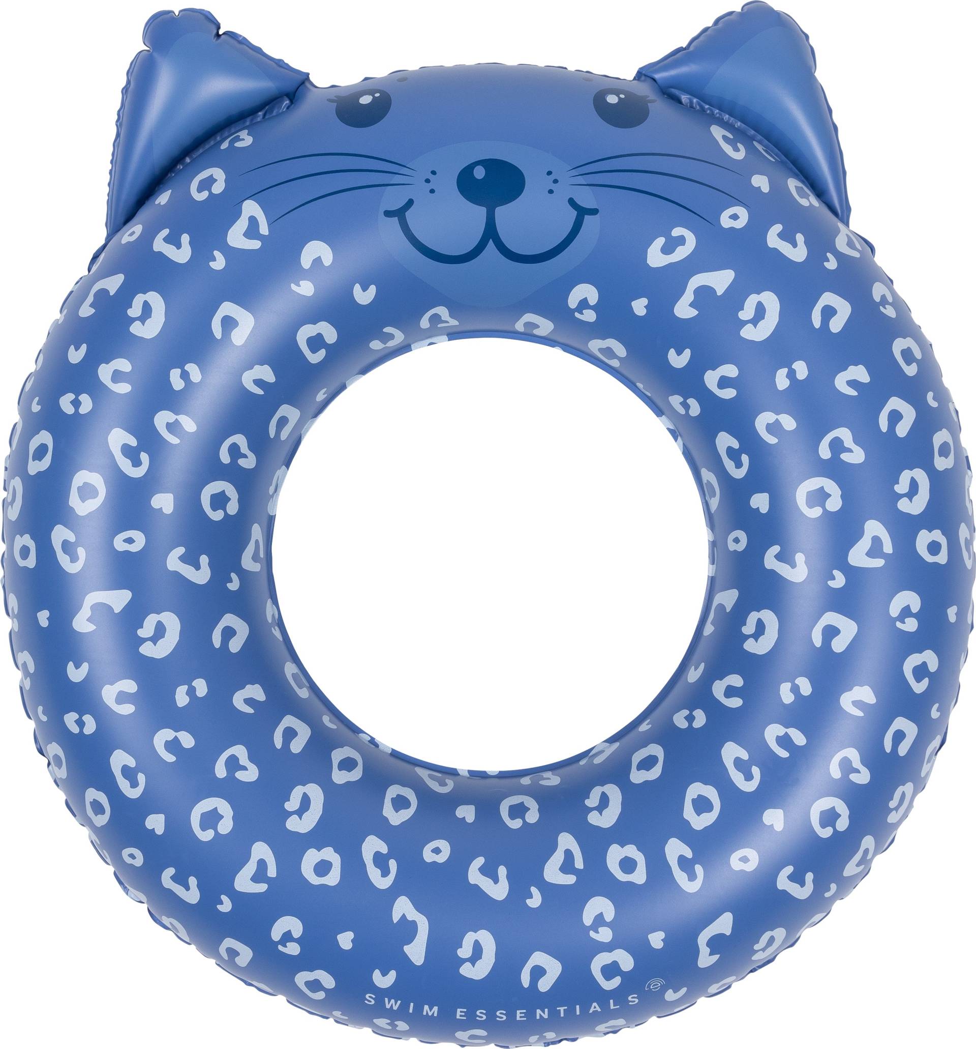 SwimEssentials Schwimmring, Blue Leopard Animal SwimEssentials Schwimmring, Blue Leopard Animal von Swim Essentials