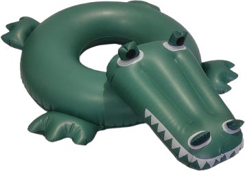 SwimEssentials Schwimmring, Dreamscape Green Crocodile SwimEssentials Schwimmring, Dreamscape Green Crocodile von Swim Essentials