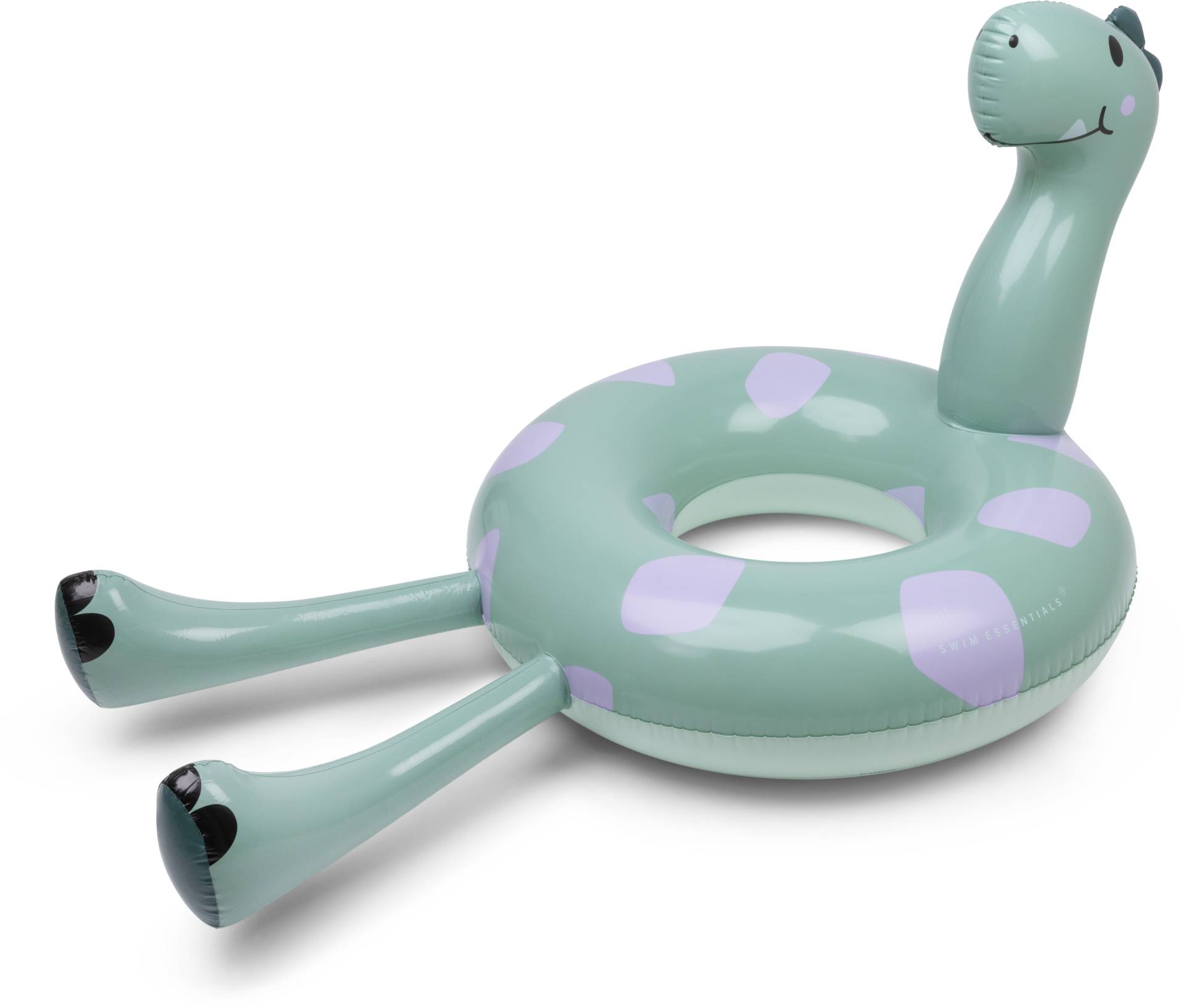 SwimEssentials Schwimmring, Dreamscape Green Dino von Swim Essentials