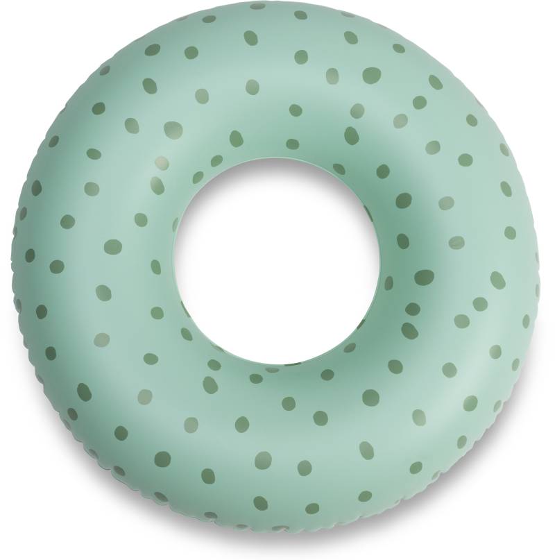 SwimEssentials Schwimmring, Green Dots von Swim Essentials