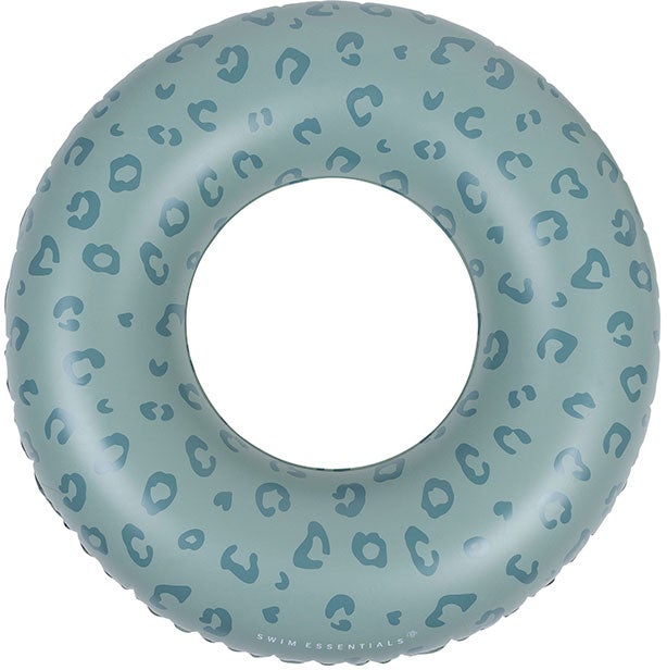 SwimEssentials Schwimmring, Green Leopard, 55 cm SwimEssentials Schwimmring, Green Leopard, 55 cm von Swim Essentials