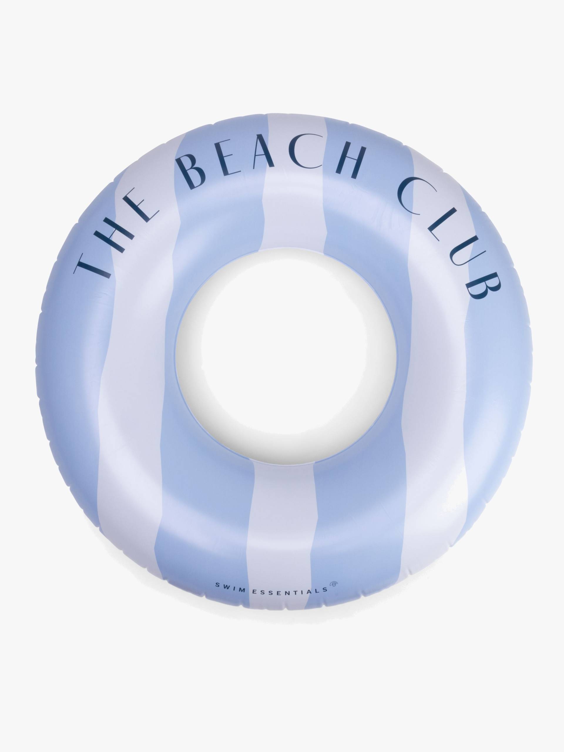 SwimEssentials Schwimmring 120 cm, The Beach Club von Swim Essentials
