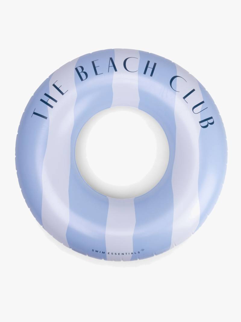 SwimEssentials Schwimmring 120 cm, The Beach Club von Swim Essentials