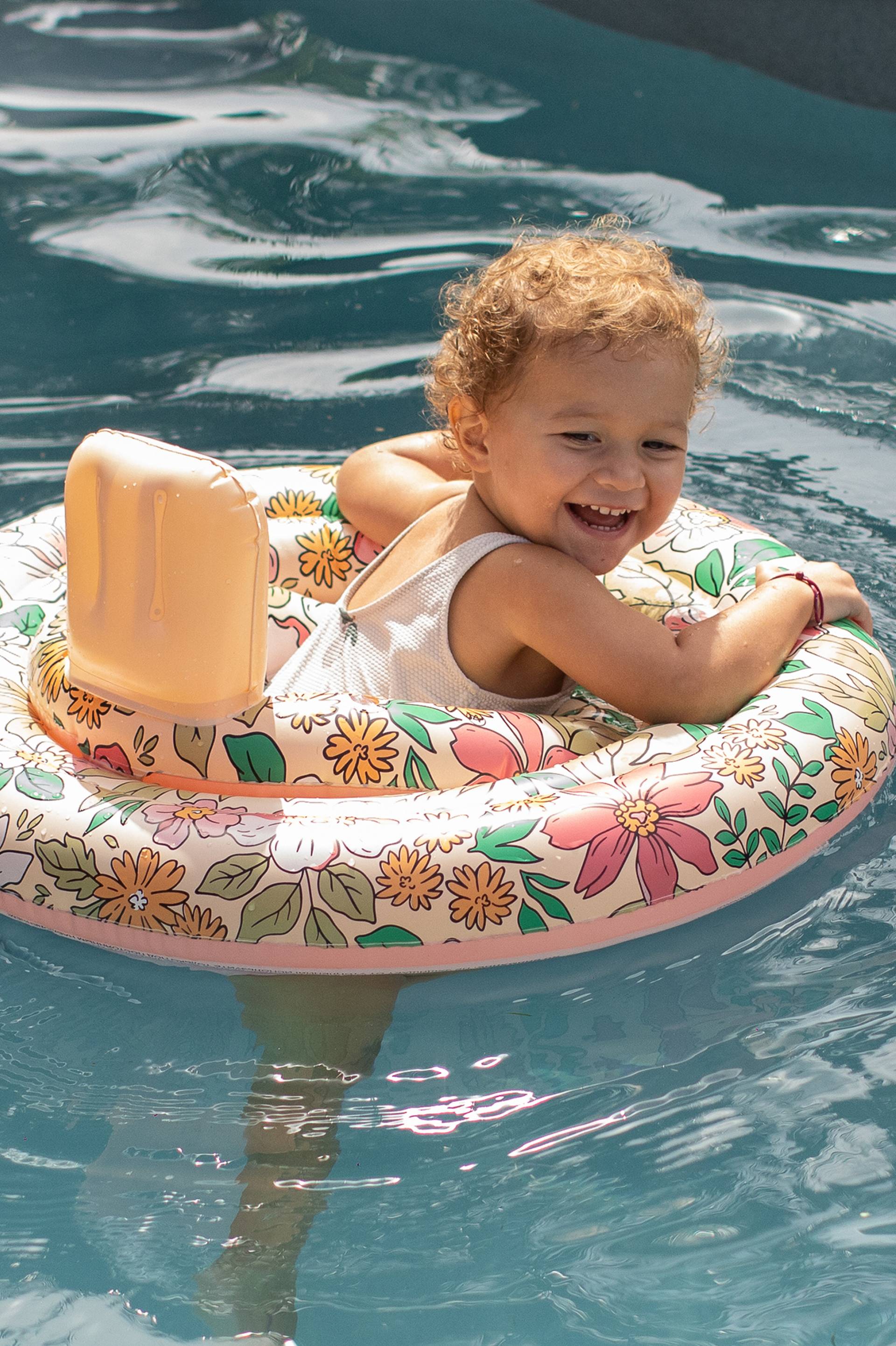 SwimEssentials Schwimmring Baby, Blossom SwimEssentials Schwimmring Baby, Blossom von Swim Essentials