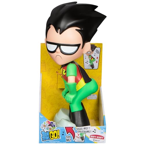 DC Figure Booty Scooty Robin F24 DC Figure Booty Scooty Robin F24 von Dreamworks Dragons