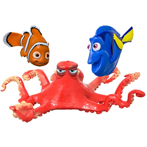 Disney Finding Dory Tauchspiel Set - 3 Tauchfiguren - Nemo - Dory - Krake von Swim Ways