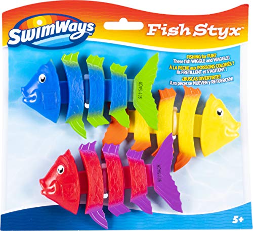 SwimWays Fish Styx Tauchspielzeug von Swim Ways