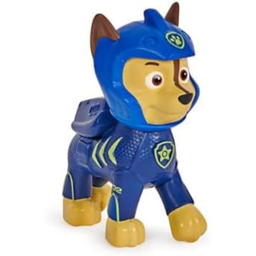 SwimWays PAW Patrol,Schwimmende Chase Spielfigur - Wasserspielzeug von Swim Ways