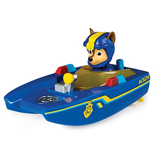 SwimWays Paw Patrol Rettungsboot - Chase, BPA-frei, PVC-frei, Phthalatfrei, Badeboot, Kunststoff, Unisex, Blau, Mehrfarbig, Kid, Small SwimWays Paw Patrol Rettungsboot - Chase, BPA-frei, PVC-frei, Phthalatfrei, Badeboot, Kunststoff, Unisex, Blau, Mehrfarbig, Kid, Small von Swim Ways