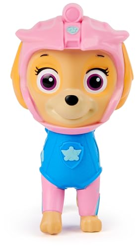 SwimWays Paw Patrol Schwimmfigur Skye, schwimmendes Wasserspielzeug, geeignet für Kinder ab 3 Jahren SwimWays Paw Patrol Schwimmfigur Skye, schwimmendes Wasserspielzeug, geeignet für Kinder ab 3 Jahren von Swim Ways