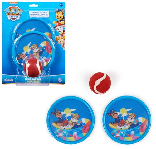 SwimWays Paw Patrol wasserfestes Klettballspiel, geeignet für Kinder ab 4 Jahren von SwimWays