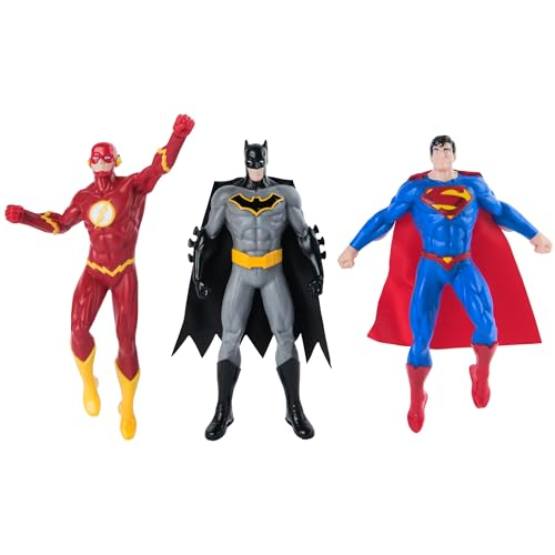 Swimways DC Dive Characters 3er-Pack, Schwimmbadzubehör & Kinder-Pool-Spielzeug, DC Partyzubehör & Wasserspielzeug für Kinder ab 5 Jahren Swimways DC Dive Characters 3er-Pack, Schwimmbadzubehör & Kinder-Pool-Spielzeug, DC Partyzubehör & Wasserspielzeug für Kinder ab 5 Jahren von SwimWays