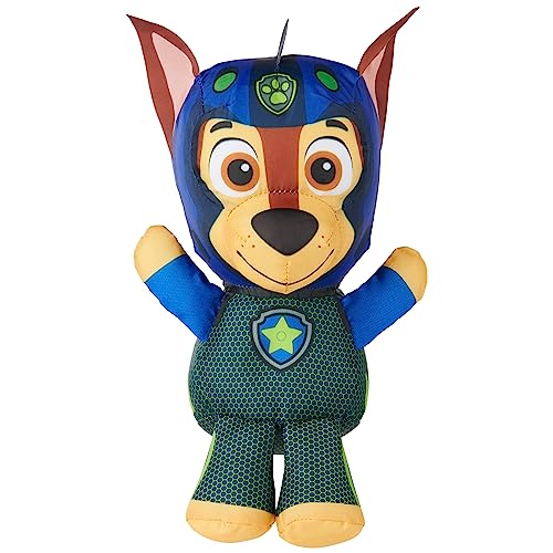 SwimWays Paw Patrol AquaPups Chase Swim Huggable, Paw Patrol Toys, Bath Toys and Beach Toys, Floating Water Stuffed Animal for Kids Aged 1 and Up SwimWays Paw Patrol AquaPups Chase Swim Huggable, Paw Patrol Toys, Bath Toys and Beach Toys, Floating Water Stuffed Animal for Kids Aged 1 and Up von SwimWays