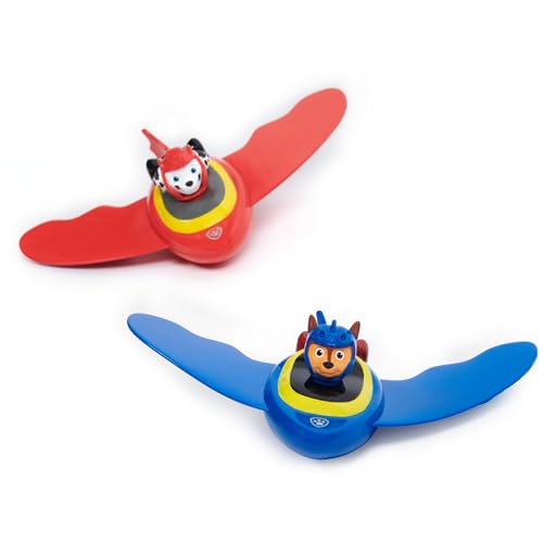 SwimWays Paw Patrol Zoom-A-Rays Water Toys, Kids Pool Toys & Diving Toys, Paw Patrol Party Supplies & Paw Patrol Toys for Kids Aged 5 & Up, 2-Pack SwimWays Paw Patrol Zoom-A-Rays Water Toys, Kids Pool Toys & Diving Toys, Paw Patrol Party Supplies & Paw Patrol Toys for Kids Aged 5 & Up, 2-Pack von SwimWays