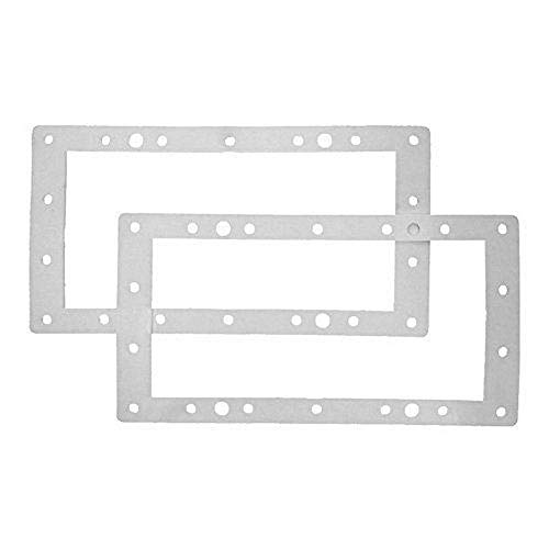 Swimline Herren 8917 Widemouth Ersatz-Dichtungssatz für HT/OLY Skimmer, Weiss/opulenter Garten, One Size von Swimline