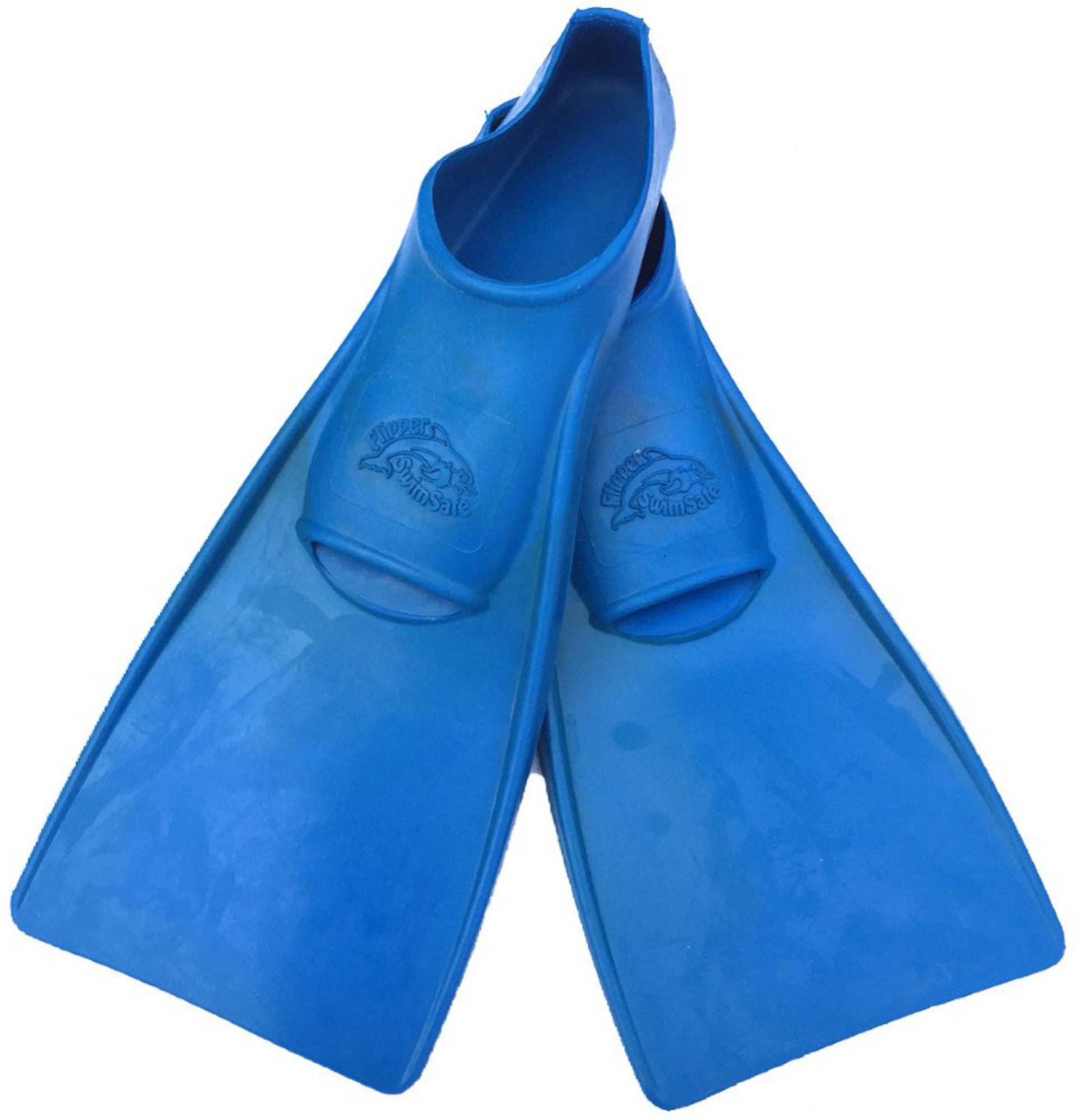 Swimsafe Schwimmflossen, Blau 28-30 Swimsafe Schwimmflossen, Blau 28-30 von Swimsafe
