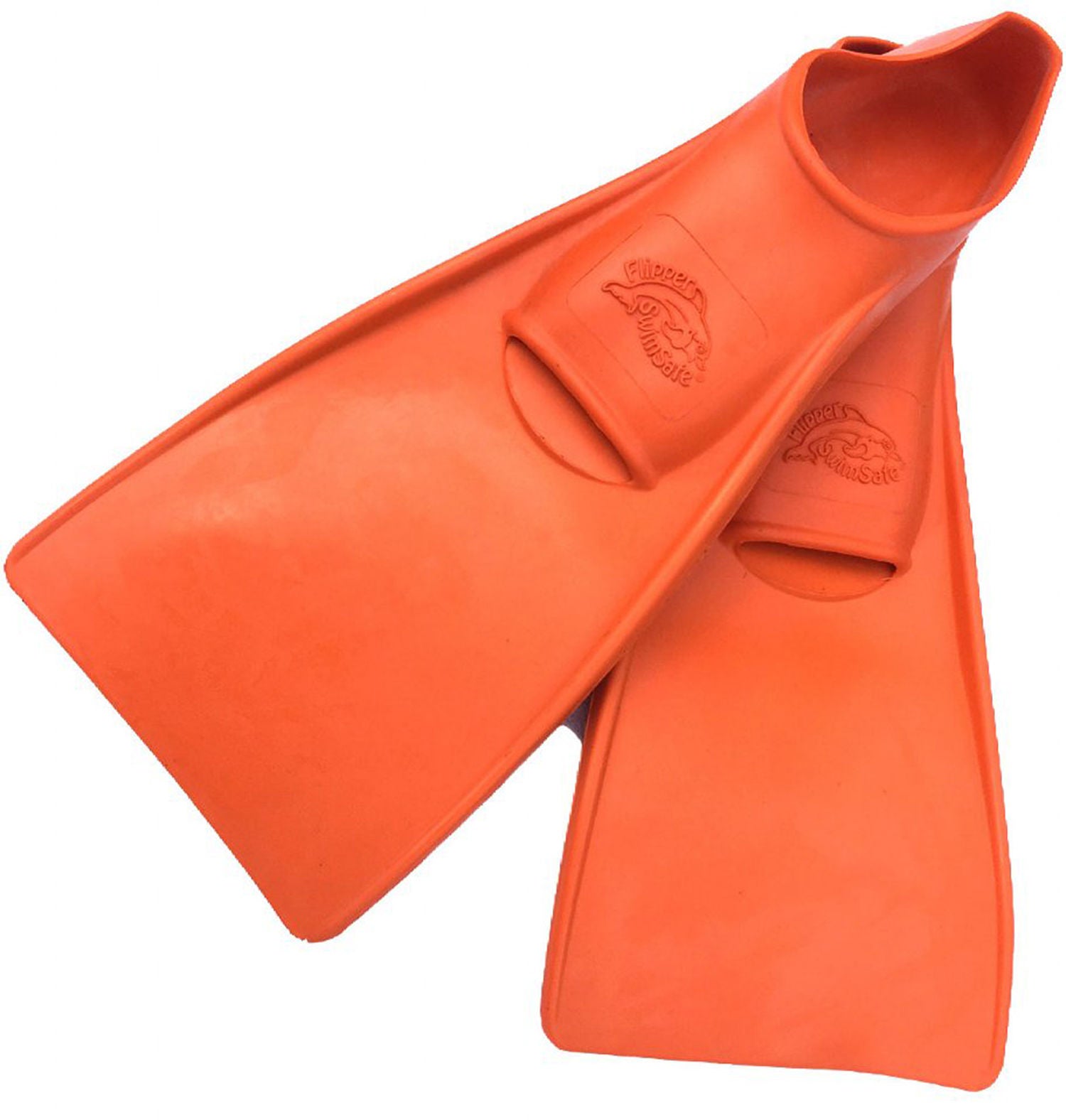 Swimsafe Schwimmflossen, Orange 36-37 Swimsafe Schwimmflossen, Orange 36-37 von Swimsafe