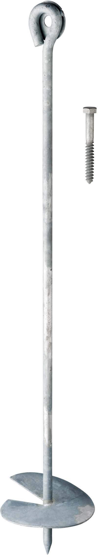 Swing King Bodenanker 500 mm von Swing King