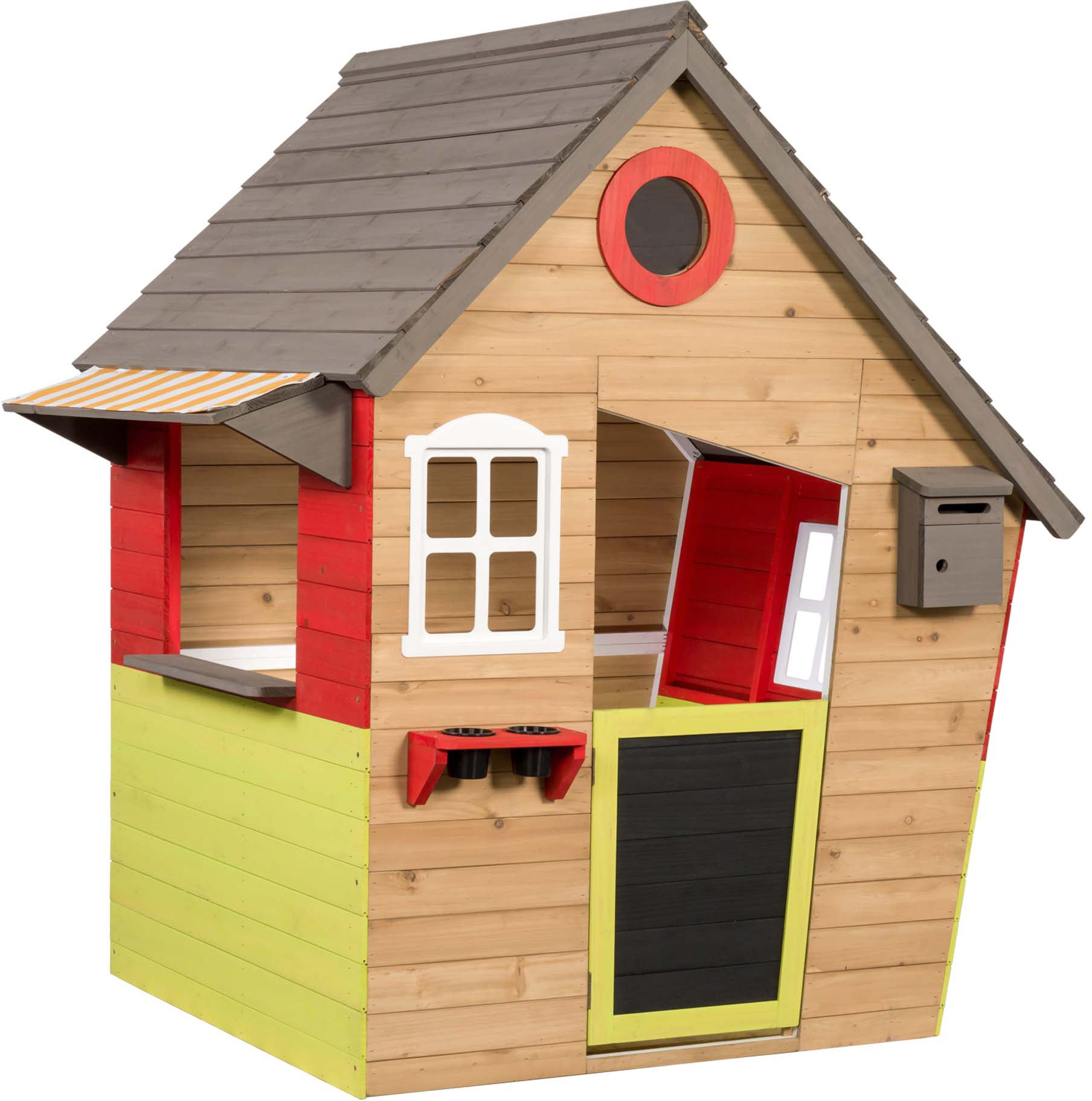 Swing King Fairytale Spielhaus von Swing King