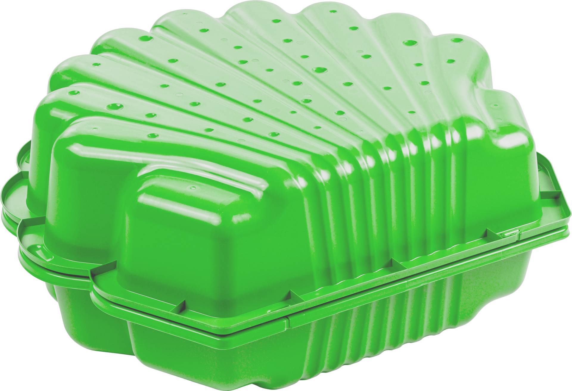 Swing King Muschel Sandkasten, Applegreen Swing King Muschel Sandkasten, Applegreen von Swing King