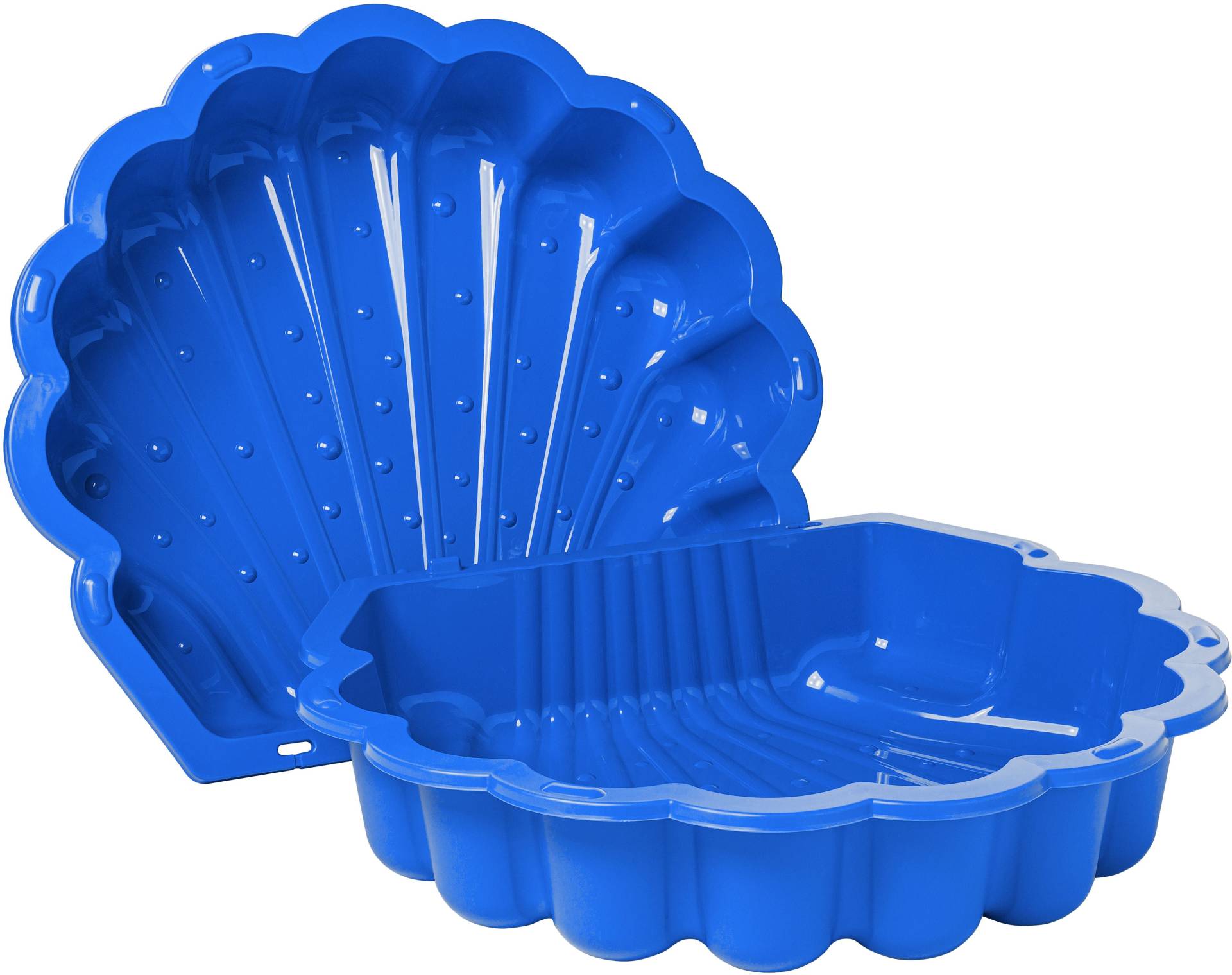 Swing King Muschel Sandkasten, Blue Swing King Muschel Sandkasten, Blue von Swing King