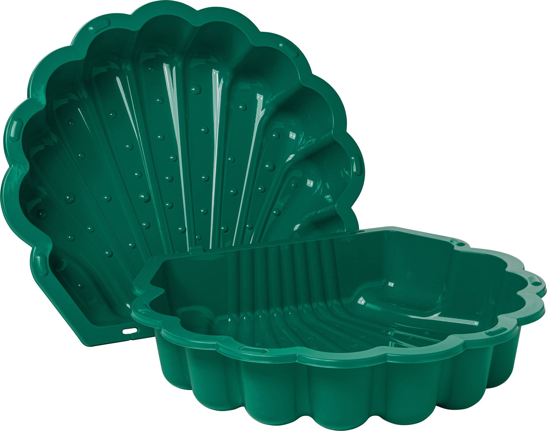 Swing King Muschel Sandkasten, Green Swing King Muschel Sandkasten, Green von Swing King